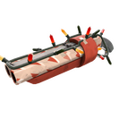 Festivized Team Charged Scattergun (Factory New)