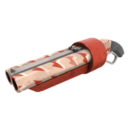 Team Charged Scattergun (Factory New)