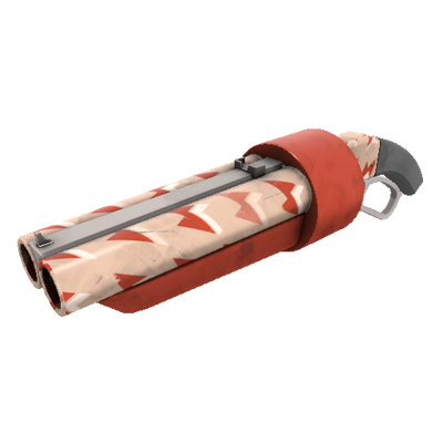 Team Charged Scattergun (Factory New)