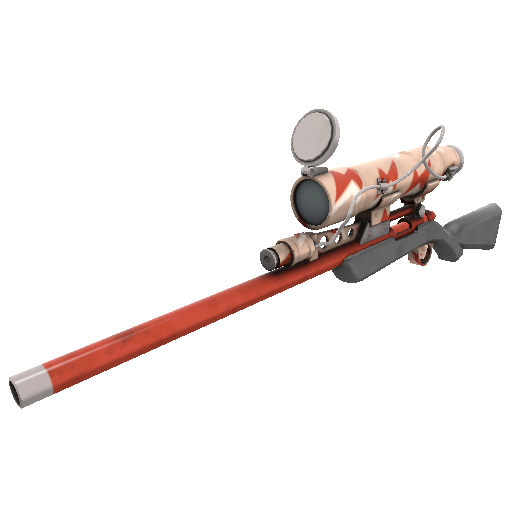 Team Charged Sniper Rifle (Factory New)