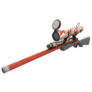 Team Charged Sniper Rifle (Field-Tested)