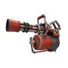 Team Charged Minigun (Well-Worn)