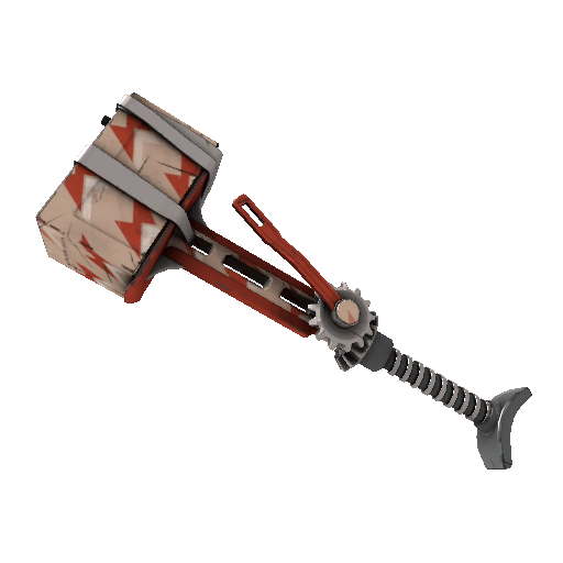 Team Charged Powerjack (Minimal Wear)