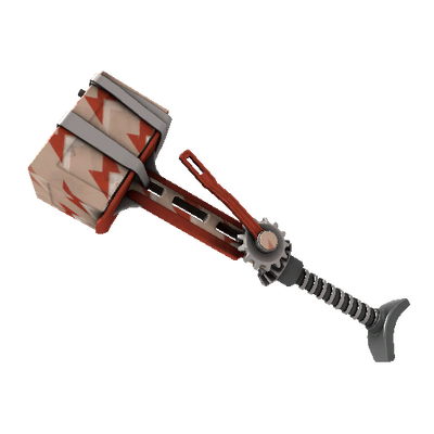 Team Charged Powerjack (Factory New)