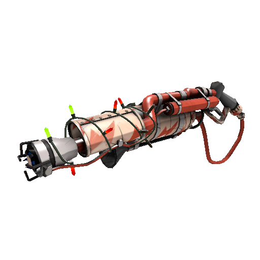 Strange Festivized Specialized Killstreak Team Charged Degreaser (Minimal Wear)