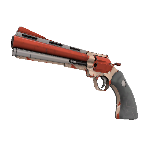 Team Charged Revolver (Minimal Wear)