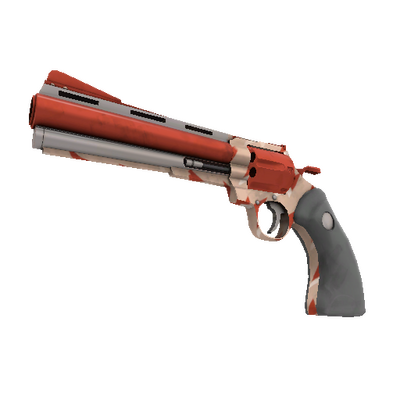 Team Charged Revolver (Factory New)