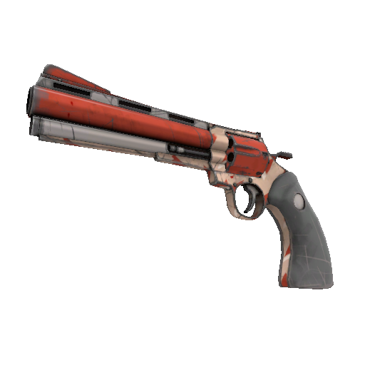 Team Charged Revolver (Field-Tested)