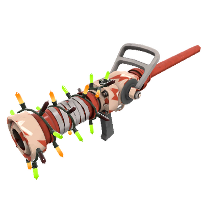 Strange Festivized Team Charged Medi Gun (Factory New)
