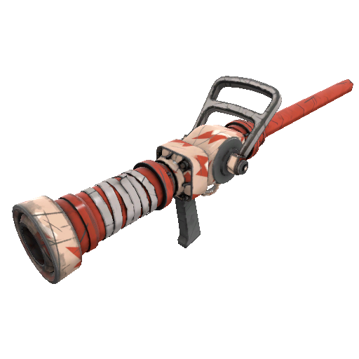 Team Charged Medi Gun (Field-Tested)