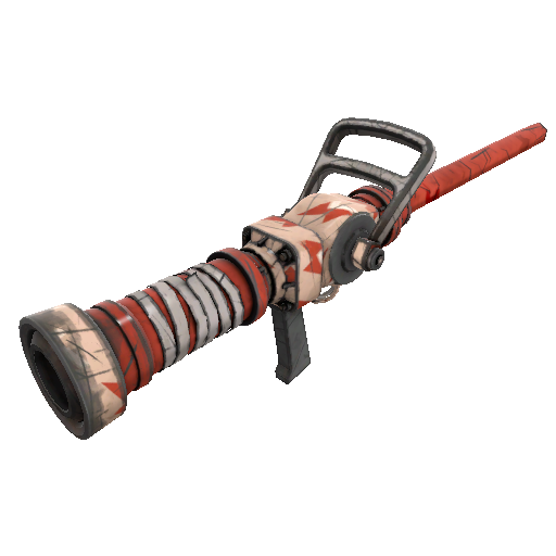 Team Charged Medi Gun (Well-Worn)