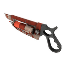 Team Charged Ubersaw (Minimal Wear)