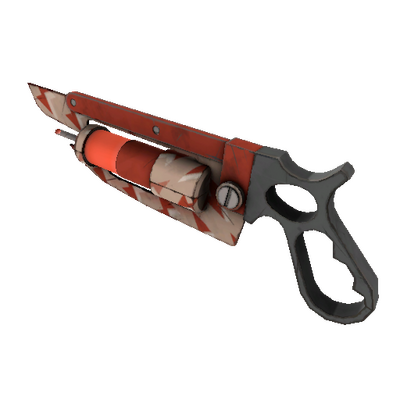 Team Charged Ubersaw (Minimal Wear)