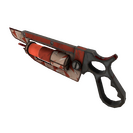 Team Charged Ubersaw (Well-Worn)
