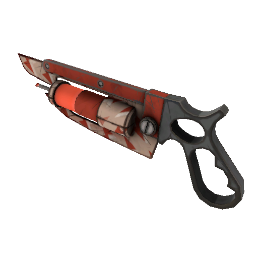 Team Charged Ubersaw (Field-Tested)