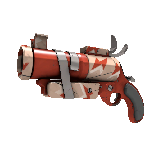 Team Charged Detonator (Minimal Wear)