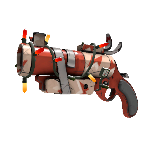 Festivized Team Charged Detonator (Field-Tested)