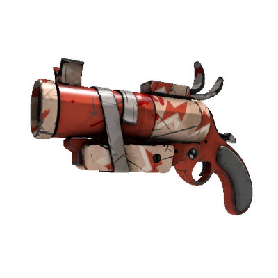 Team Charged Detonator (Well-Worn)