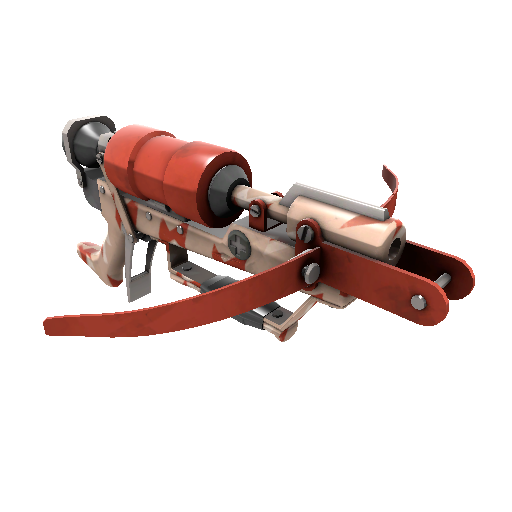 Team Charged Crusader's Crossbow (Factory New)
