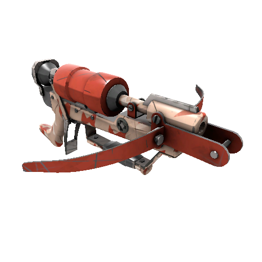 Strange Team Charged Crusader's Crossbow (Field-Tested)