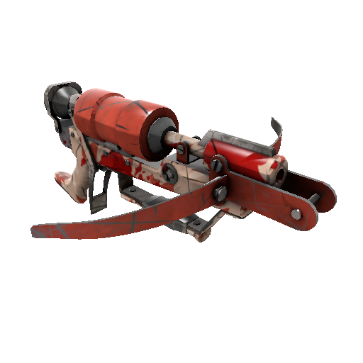 Team Charged Crusader's Crossbow (Battle Scarred)