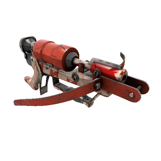 Team Charged Crusader's Crossbow (Well-Worn)