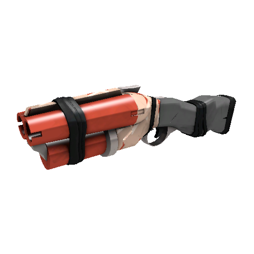 Team Charged Soda Popper (Factory New)