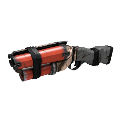 Team Charged Soda Popper (Field-Tested)