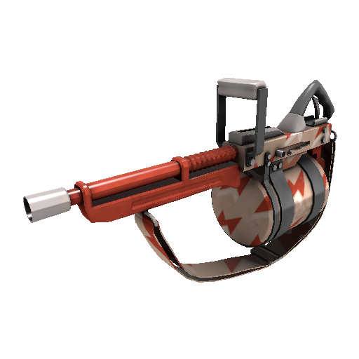 Team Charged Tomislav (Factory New)