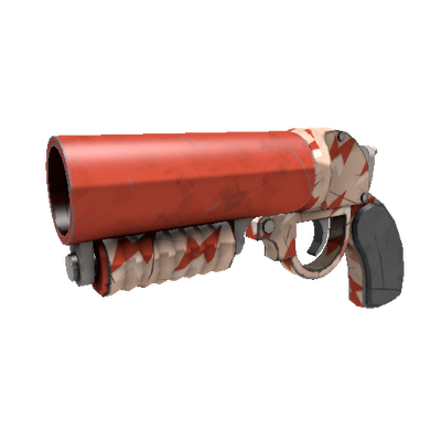 Team Charged Scorch Shot (Minimal Wear)