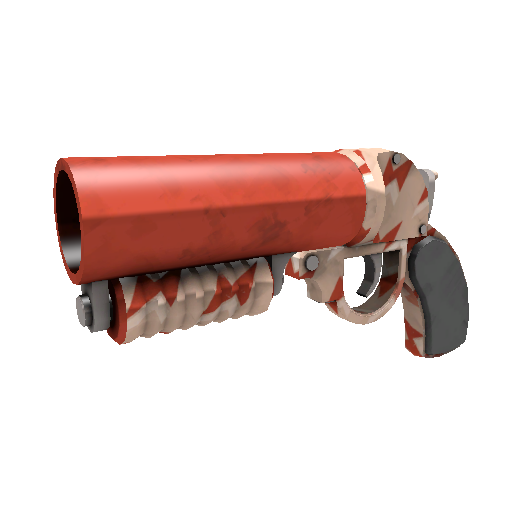 Team Charged Scorch Shot (Factory New)