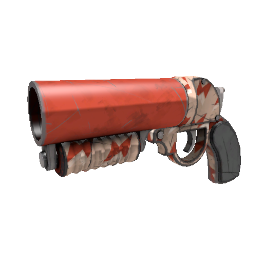Team Charged Scorch Shot (Field-Tested)