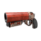 Strange Team Charged Scorch Shot (Well-Worn)