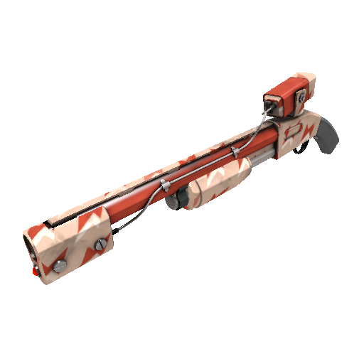 Team Charged Rescue Ranger (Factory New)