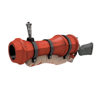 Strange Team Charged Loose Cannon (Minimal Wear)