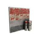 Unusual Team Charged War Paint (Well-Worn)