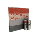 Unusual Team Charged War Paint (Minimal Wear)
