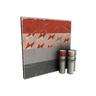 Strange Team Charged War Paint (Minimal Wear)