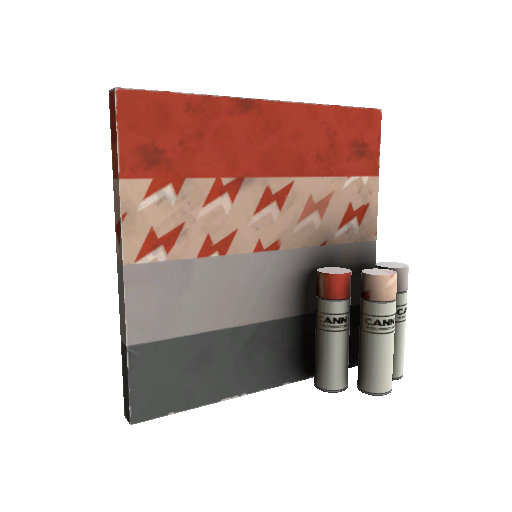 Team Charged War Paint (Factory New)