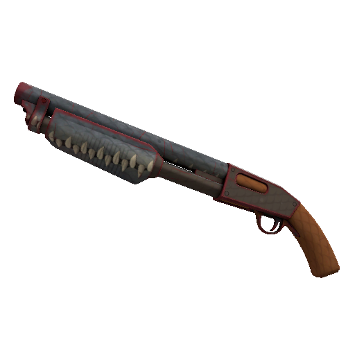 Piranha Mania Shotgun (Minimal Wear)