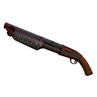 Specialized Killstreak Piranha Mania Shotgun (Field-Tested)