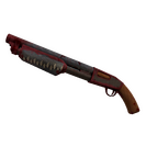 Strange Piranha Mania Shotgun (Well-Worn)