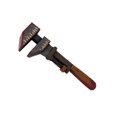 Strange Specialized Killstreak Piranha Mania Wrench (Minimal Wear)