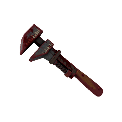 Strange Piranha Mania Wrench (Field-Tested)