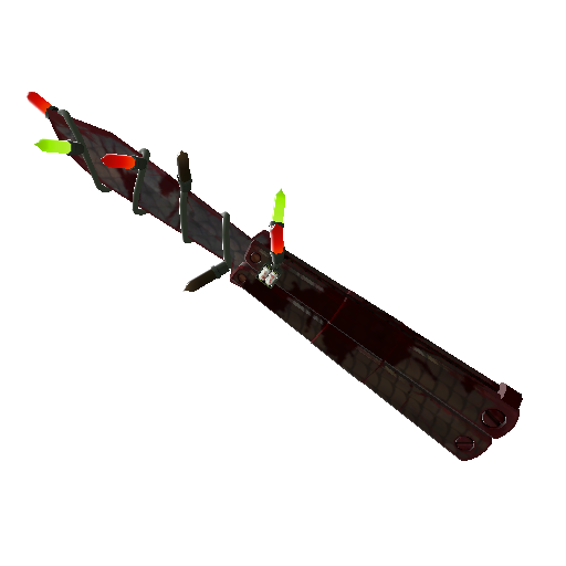 Festivized Piranha Mania Knife (Field-Tested)