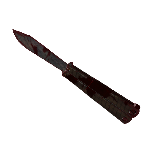 Strange Specialized Killstreak Piranha Mania Knife (Field-Tested)