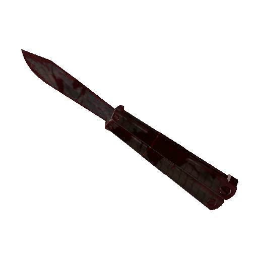 Piranha Mania Knife (Battle Scarred)