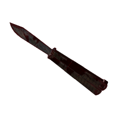 Piranha Mania Knife (Well-Worn)