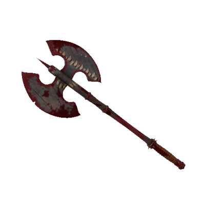 Piranha Mania Scotsman's Skullcutter (Battle Scarred)