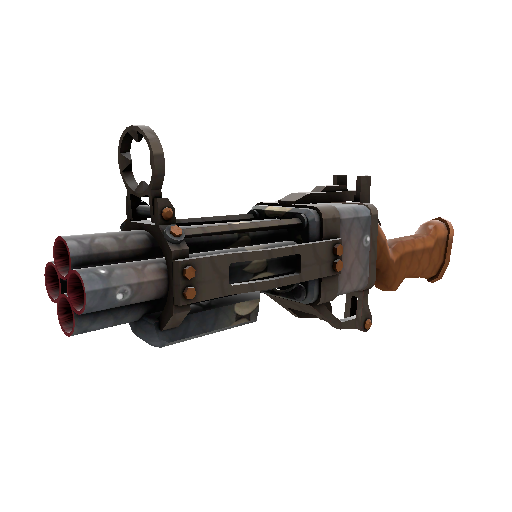 Strange Piranha Mania Iron Bomber (Factory New)
